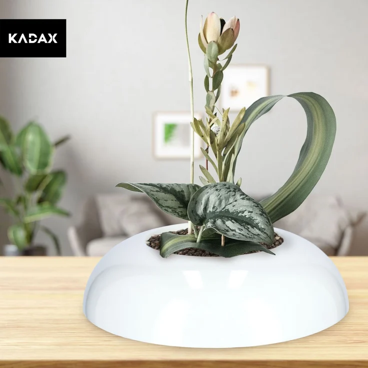 KADAX Ikebana-Blumentopf-Abdeckungszusammensetzung 12 cm – Bild 6