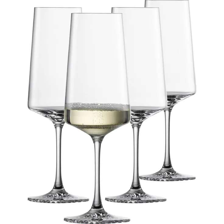 Zwiesel Glas ECHO Champagnerglas 395 ml 4er Set