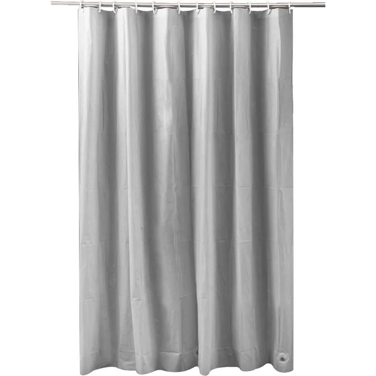 ADOB Duschvorhang Breite 180 cm, Höhe 200 cm