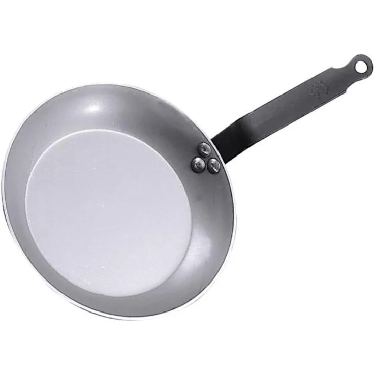 Contacto Eisenpfanne, Lyoneser Form 34,5 cm