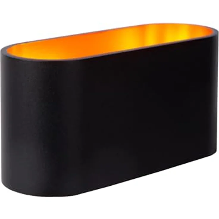 LUCIDE XERA - Wandleuchte - 1xG9 - Schwarz – Bild 1