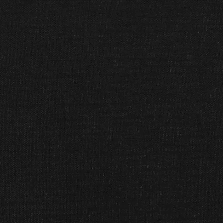 vidaXL Polsterbett, Stoff, 33,5 cm, Schwarz, 120x190 cm – Bild 7