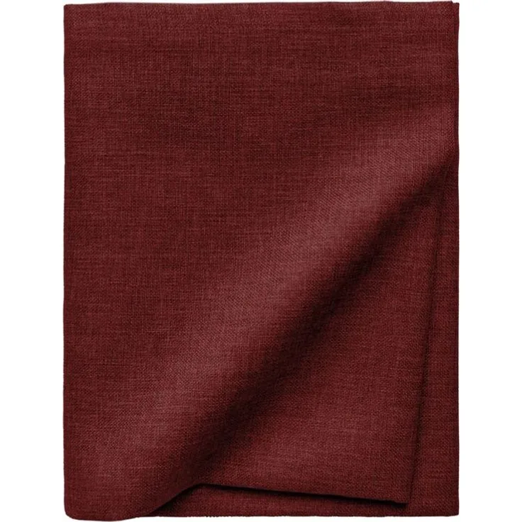 Pichler Tischdecke 150x250 cm Panama rubin 100% PES
