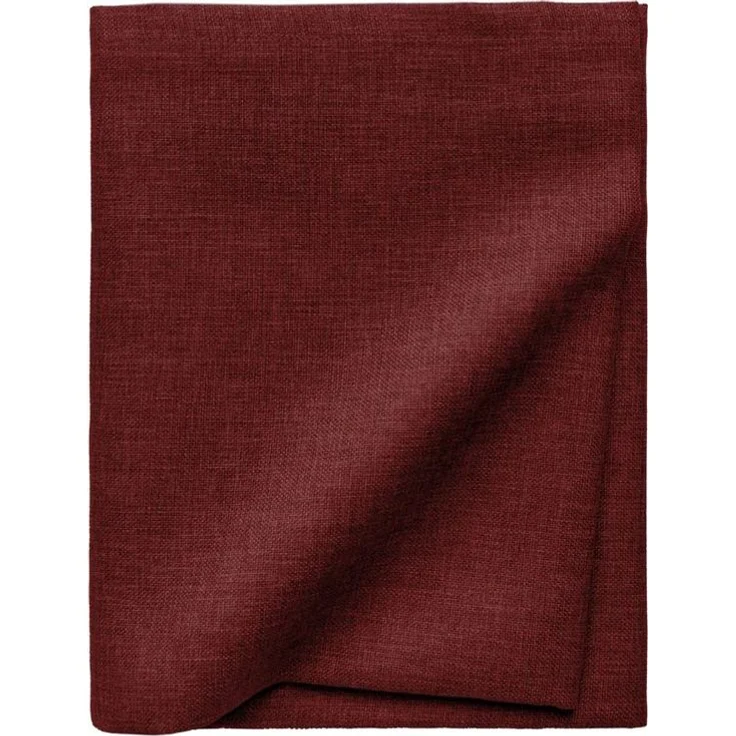 Pichler Tischdecke 150x250 cm Panama rubin 100% PES
