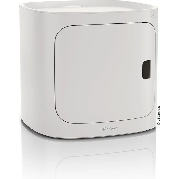 Lechuza PILA Color Storage, lichtgrau – Bild 1