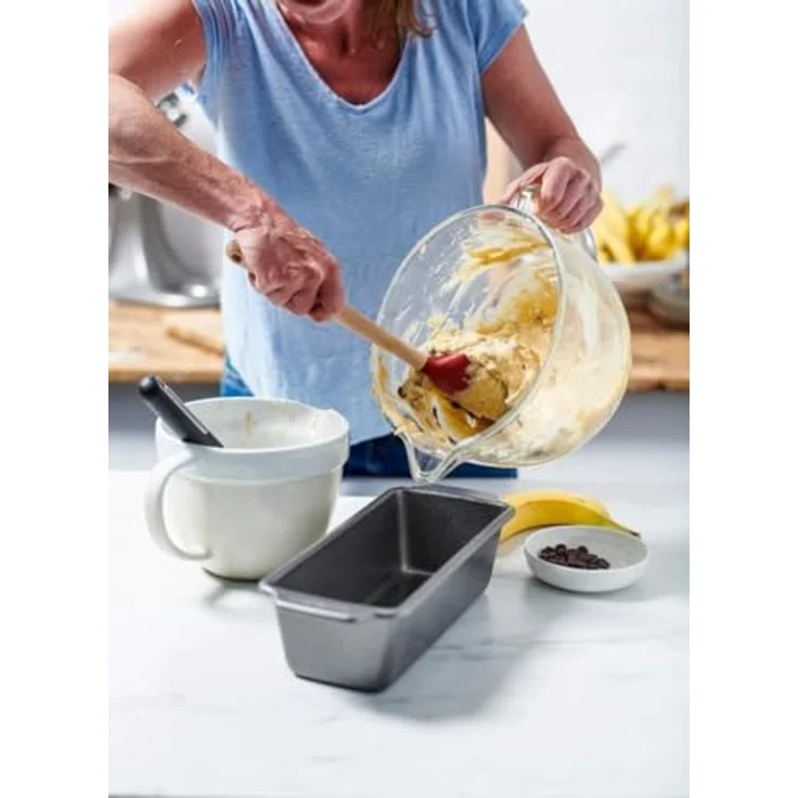 KitchenAid Kastenform 27x11cm Grau – Bild 4