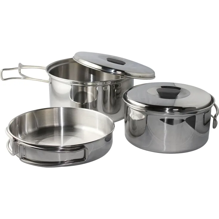 Enders® Grilltopf Kochtopf-Set Culina