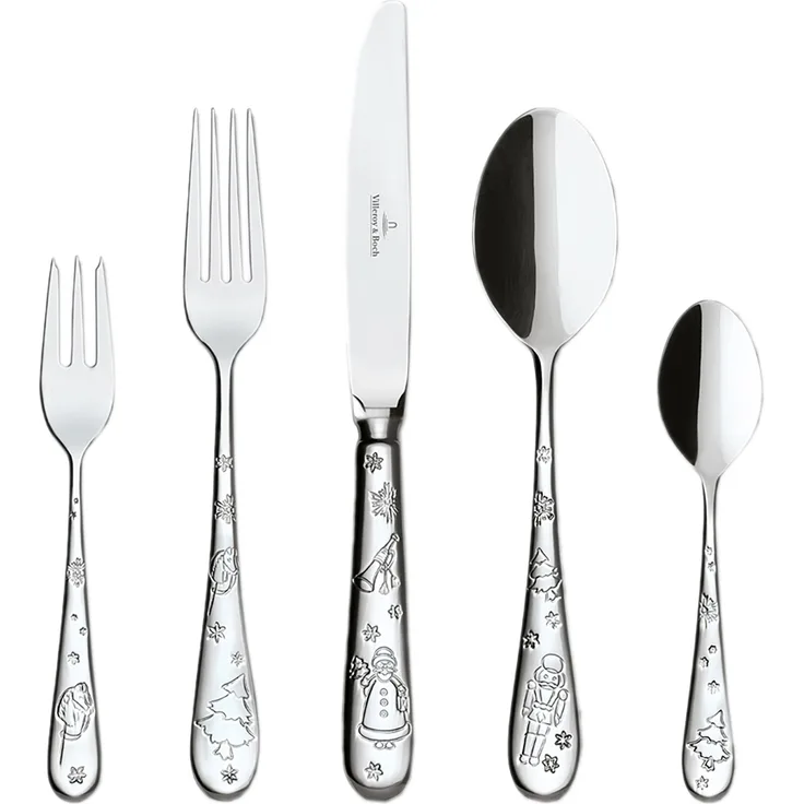 Villeroy & Boch Toy's Delight Tafelbesteck 30-teilig