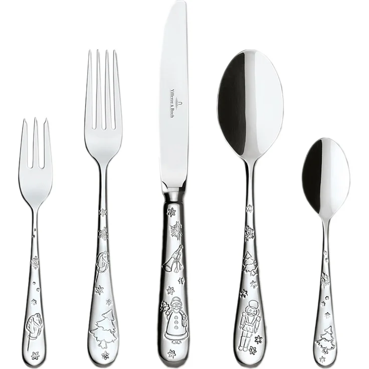 Villeroy & Boch Toy's Delight Tafelbesteck 30-teilig – Bild 1