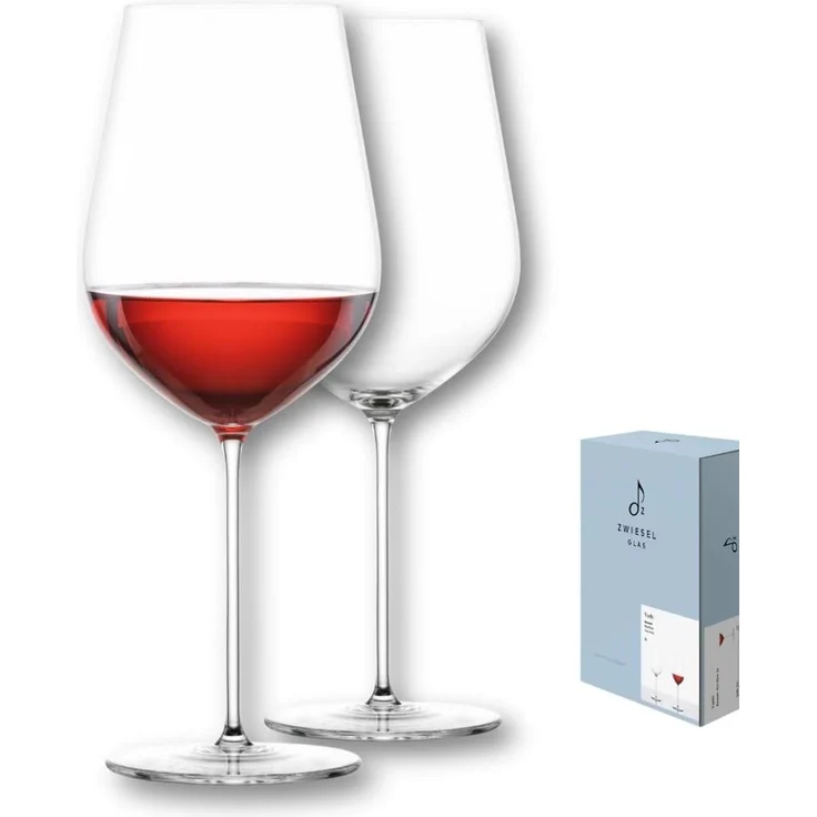 Zwiesel Glas VUELO Rotweinglas 785 ml 2er Set – Bild 1
