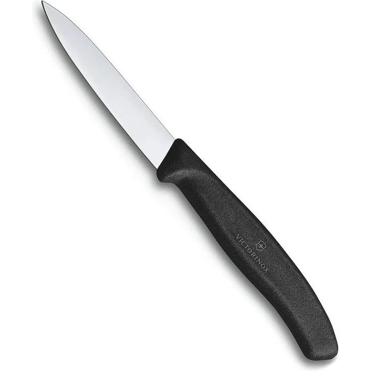Victorinox Gemüsemesser schwarz 8 cm – Bild 4