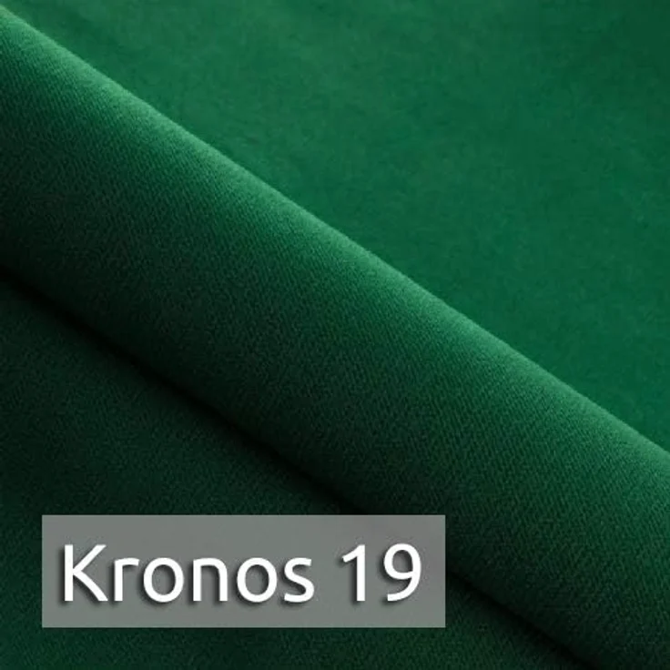 Wohnlandschaft mit Schlaffunktion Faris U-Form - Couch, Schlafsofa mit Bettkasten, Couchgranitur mit Bettfunktion, Big Sofa, Bettsofa (Grün (Kronos 19)) – Bild 6