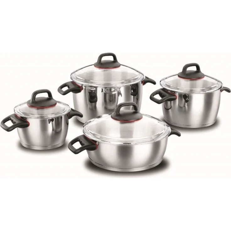 Korkmaz Korkmaz 8-teiliges Set GustoA1047