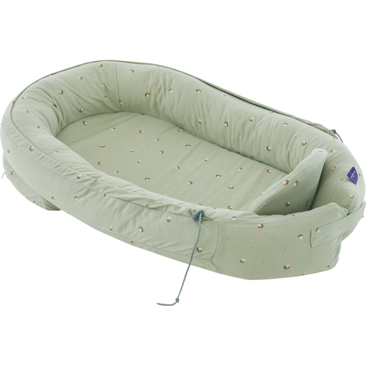 "Home" Premium Fiore grün Liegefläche: 80 cm