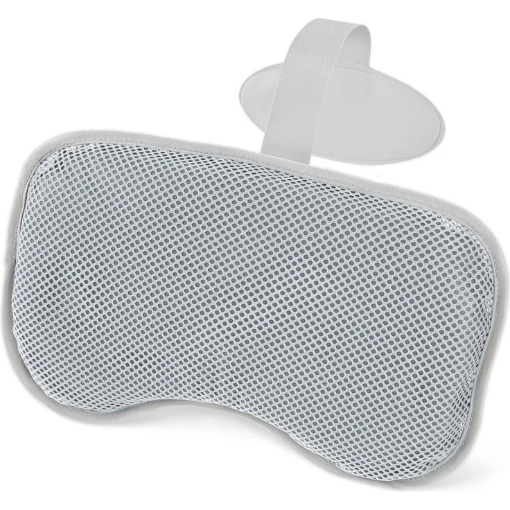LAY-Z-SPA® Energiespar Whirlpool Carrara AirJet™ mit App-Steuerung, für 6 Personen, Ø 170 x 65 cm, Alabaster-Optik – Bild 4