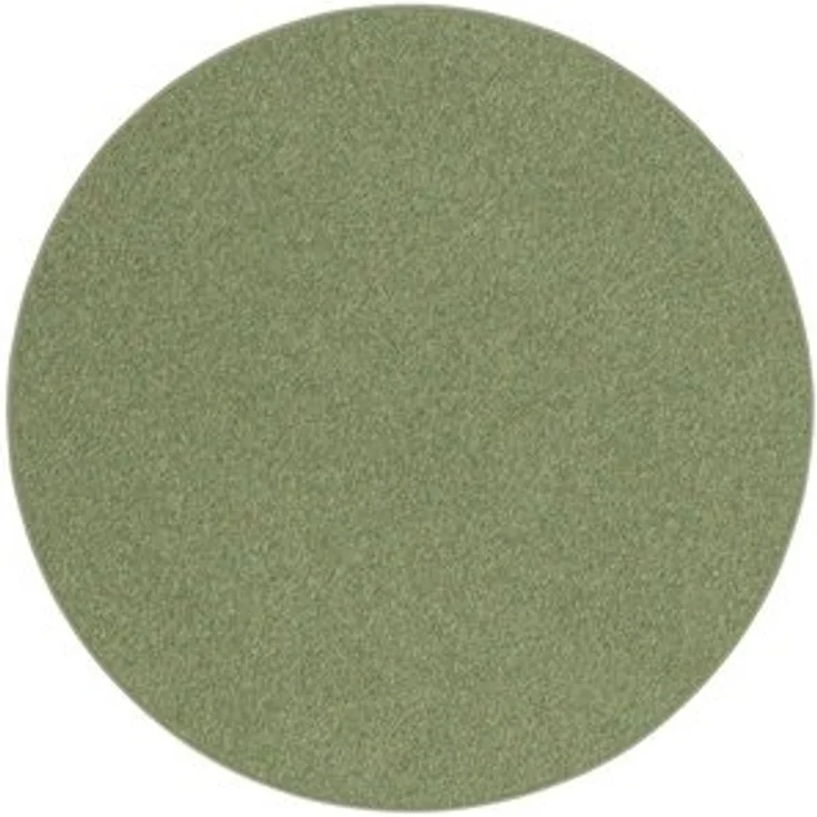 Snapstyle Veloursteppich Schlingen Teppich Alma Meliert Rund, Rund, Höhe: 8 mm – Bild 6