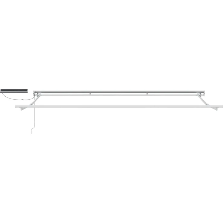 vidaXL Elektrische ausziehbare Markise 4 × 3,5 m 3421830 – Bild 5