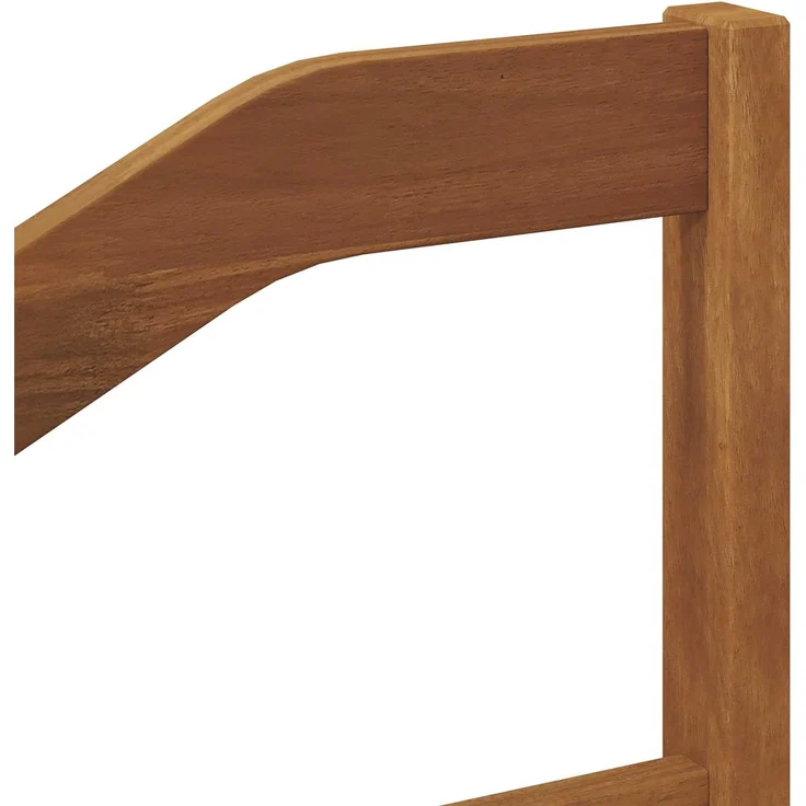 vidaXL Outdoor-Sofagarnitur 6 pcs Natur Massivholz Akazie 3367627 – Bild 6