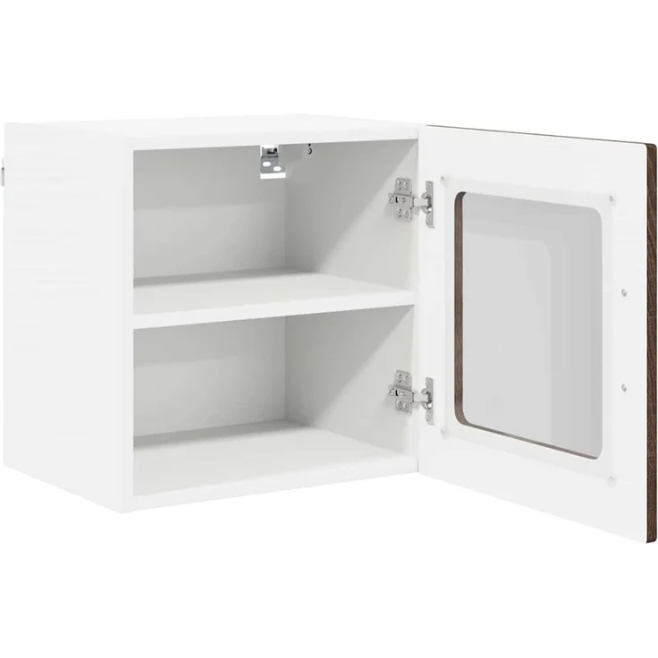 vidaXL Küchenschrank Braun Eichen-Optik 40 x 31 x 40 cm Holzwerkstoff 885199 – Bild 5