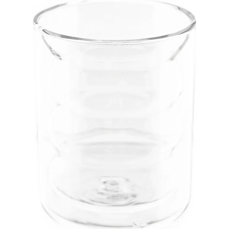 Mulex 4 Tlg. Espressogläser Latte Macchiato Gläser Dopplewandig Gläser-Set 200 ml – Bild 3