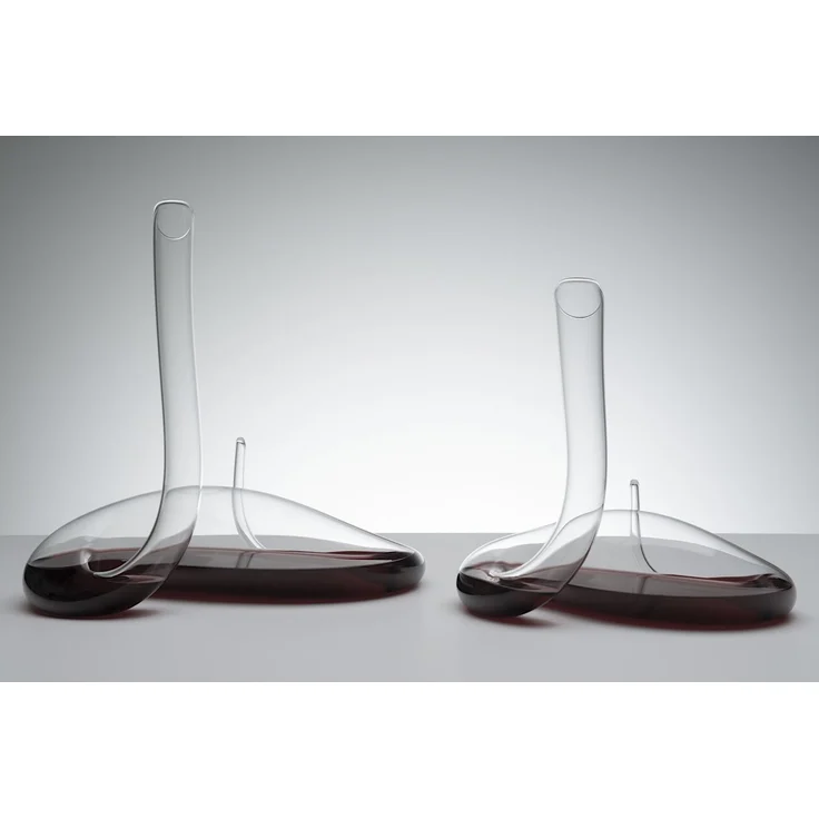 RIEDEL 1950/19 Dekanter MAMBA, handgefertigt, Design-Dekanter – Bild 5