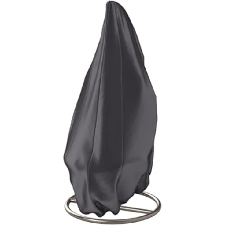 AeroCover Schutzhülle für Hängekorb Ø100x200 cm Gartenschaukel Hängesessel Abdeckung