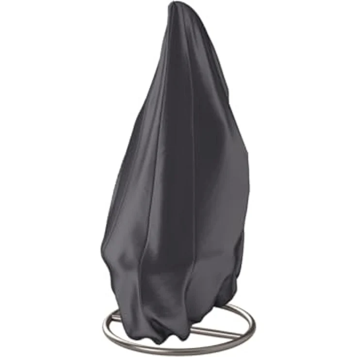 AeroCover Schutzhülle für Hängekorb Ø100x200 cm Gartenschaukel Hängesessel Abdeckung – Bild 1