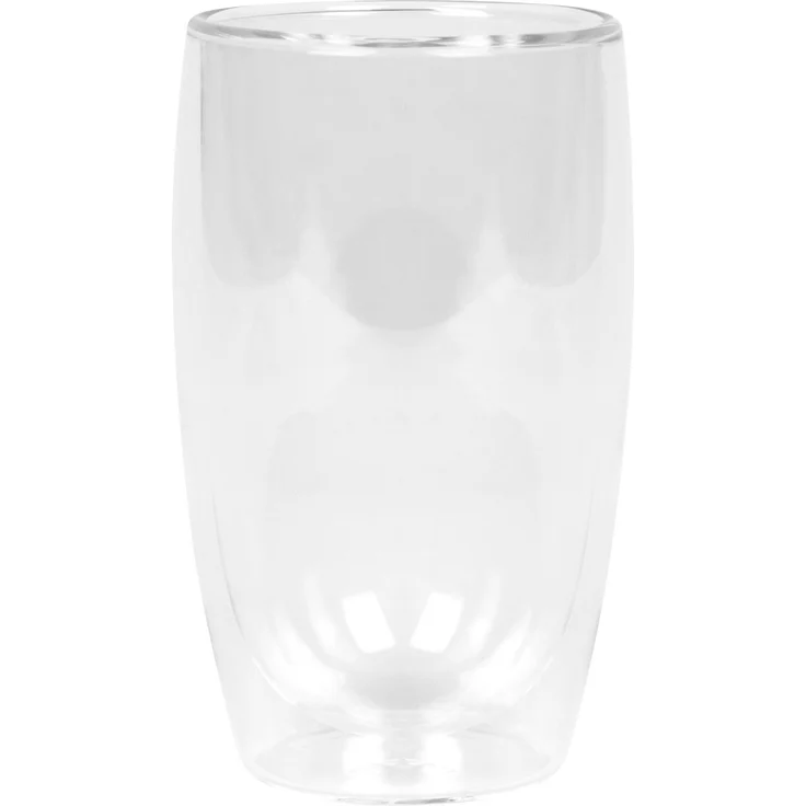KÖNITZ 2er Set Coffee Bar SEVEN Kaffeeglas 350 ml im Geschenkkarton – Bild 2
