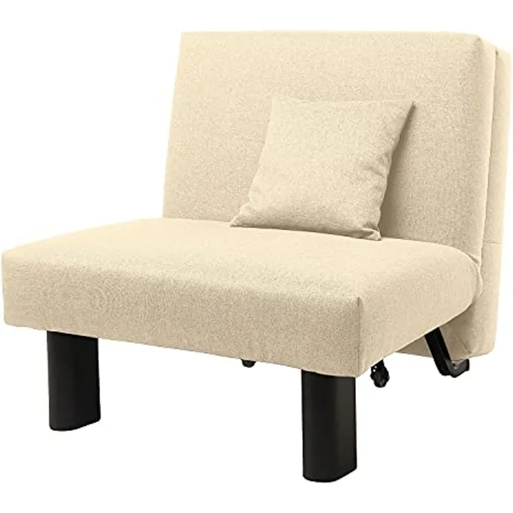 Max Winzer Faltsessel Columbus 85 x 100 x 85 cm beige