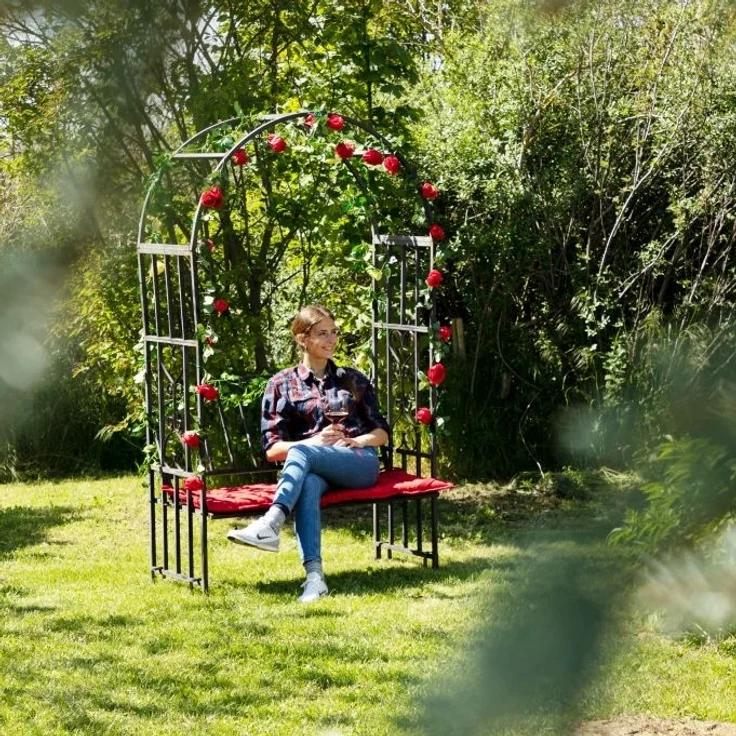 4 Erdanker für Rosenbogen – Bild 3