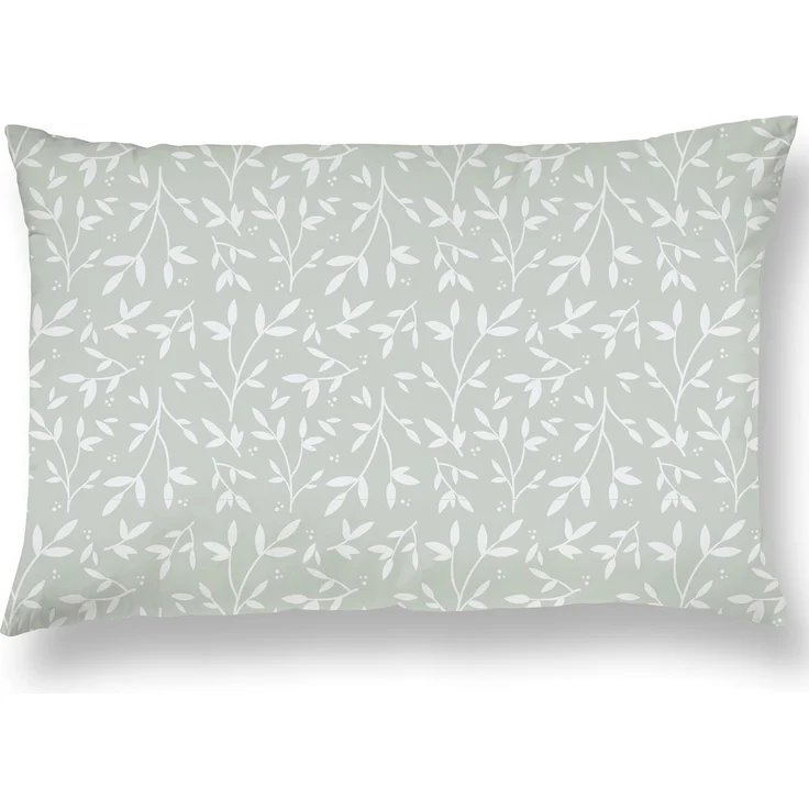 SUPERBE BEBE Kinderkissen Mit Kopfkissenbezug Baumwolle - Kissen für Kinder 1 bis 3 Jahre Größe 33x45 cm - Weiches Kissen Hypoallergen Maschinenwaschbar Ideal Fürs Bett oder Auf Reisen EIN Nickerchen