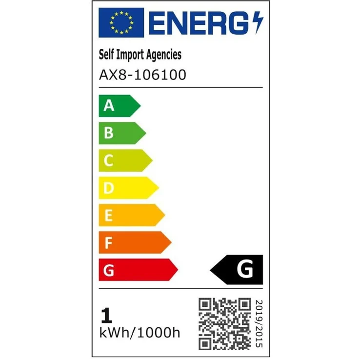 LED-Lichtvorhang Weiß (2 m) – Bild 3