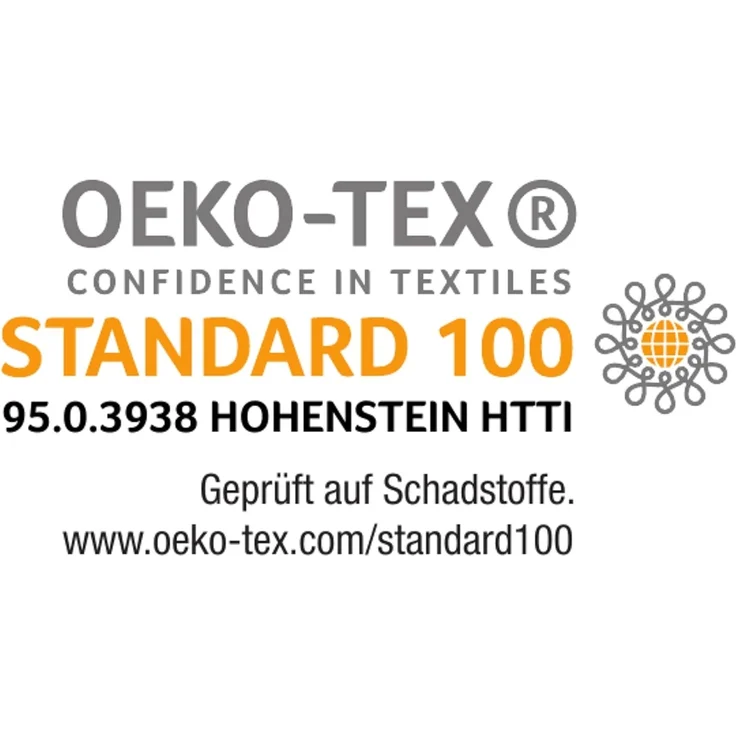 MTOnlinehandel Bettwäsche Küstenkind Anker, 100% Baumwolle, ideal als Partnerbettwäsche, Renforcé, 2 teilig, maritime Anker Bettwäsche gestreift – Bild 6