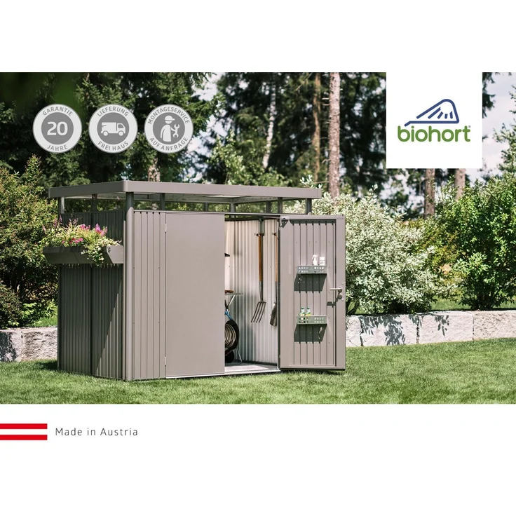 Biohort Regalböden 2er Set – Bild 2