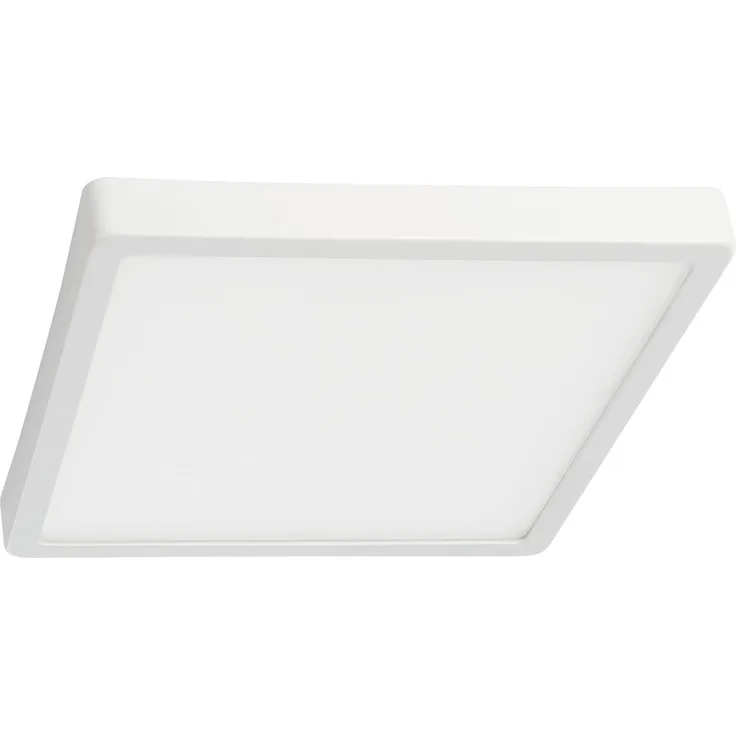Eglo 900279 Aufbauleuchte ARGOLIS 2 weiss LED 20,5W L:28. 5cm H:3cm IP44 3000K