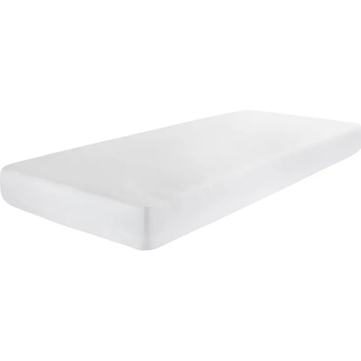 Matratzenschutzbezug Spannbettlaken, Allergiker geeignet (Hausstauballergiker) Dormisette Protect & Care, 70x140, 120x200 cm und weiteren Größen, wasserdicht