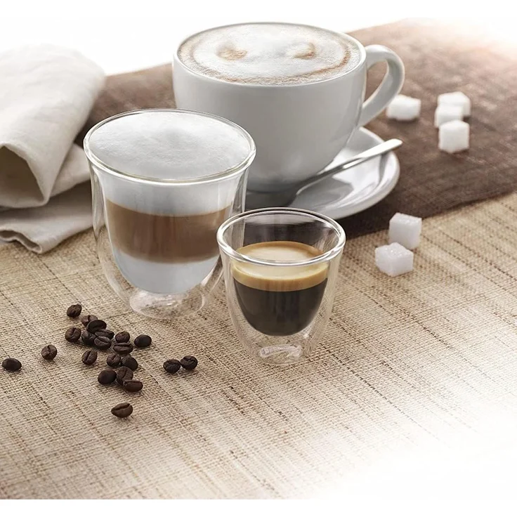 Delonghi Thermoglas Espresso 2Er – Bild 5