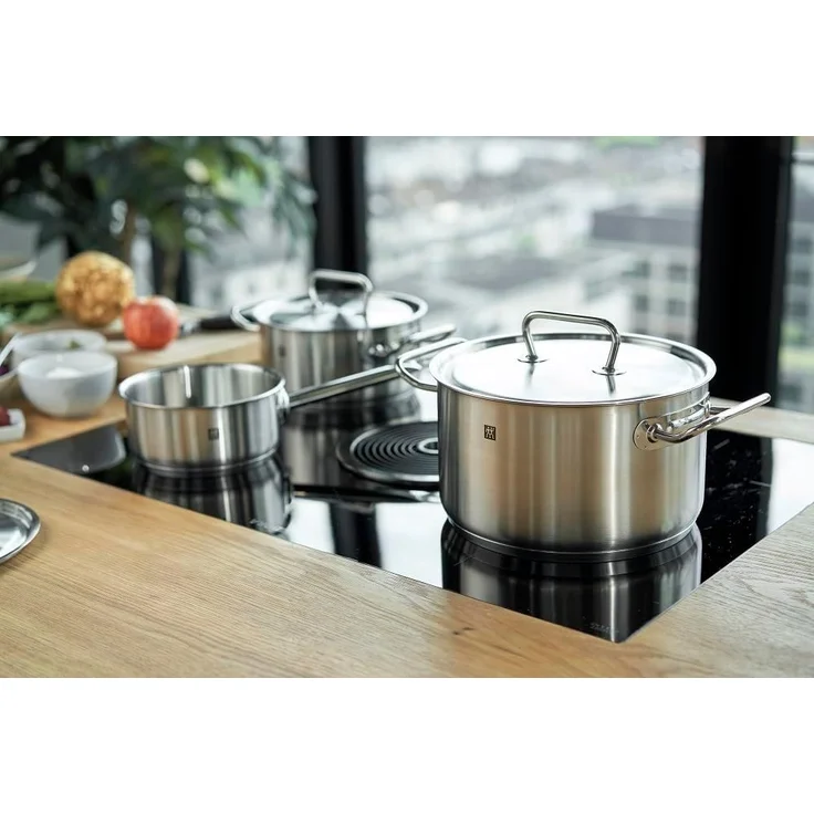 Zwilling Kochtopfset Twin Classic 5 teilig Edelstahl 40901-001-0 – Bild 6