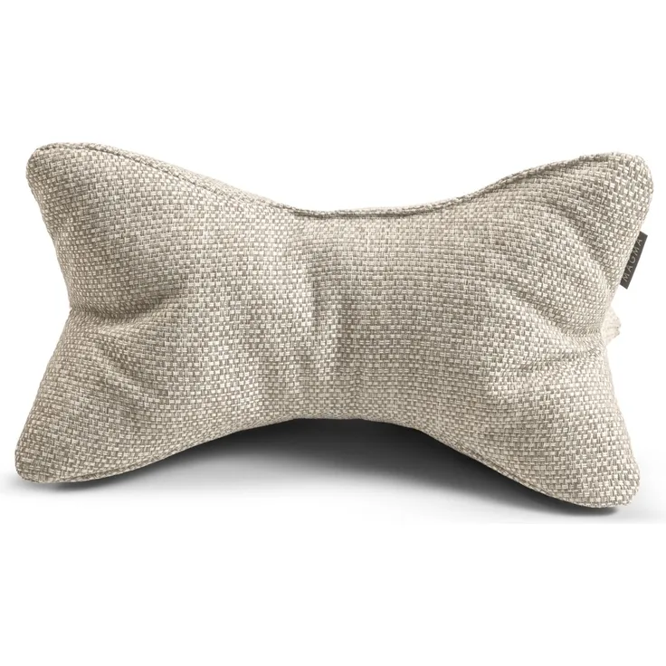 MAGMA Leseknochen LAZISE taupe LBH 42x22x22 cm