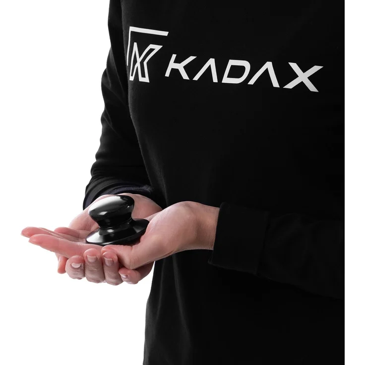 KADAX Universaldeckel 24/26/28 cm, Universal Deckel für Töpfe & Pfannen, Pfannendeckel, Glasdeckel mit Silikonrand und Dampfloch, Topfdeckel (Glanzschwarz) – Bild 7