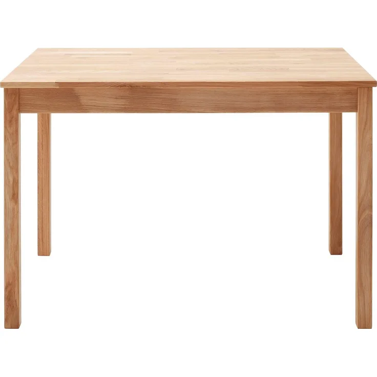 Esszimmertisch Alfons | 110X70 | Wildeiche massiv