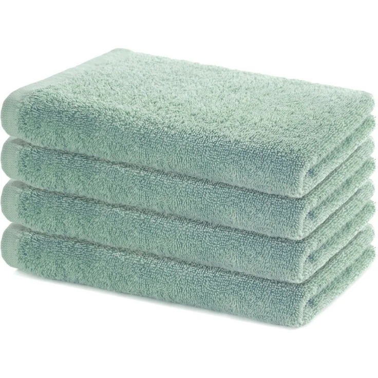 Lavea Handtücher Sydney Serie Handtuch oder Duschtuch Set, (4-St), 500 g/m² Frottier, weich & saugstark, pflegeleicht – Bild 1