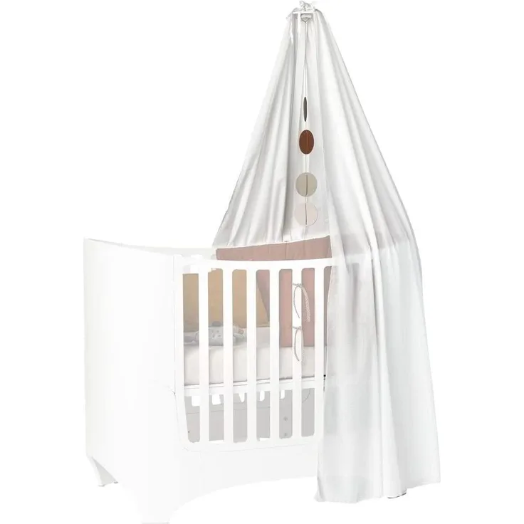 Leander Classic Moskitonetz White Weiß