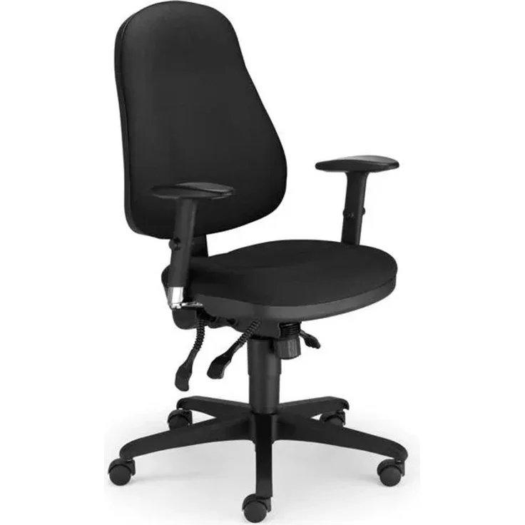 Bürostuhl Offix schwarz