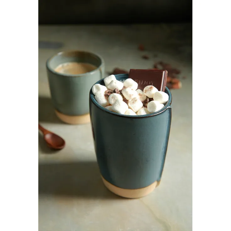 ASA Becher Cappuccino, blueberry pie verana