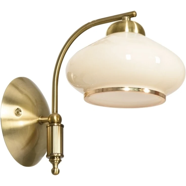 Activejet AJE-RITA 1P Wandleuchte E27 Patina