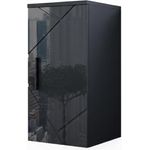 Vicco 'Irma' Hängeschrank, Holz, 59 x 30 x 30 cm, Anthrazit