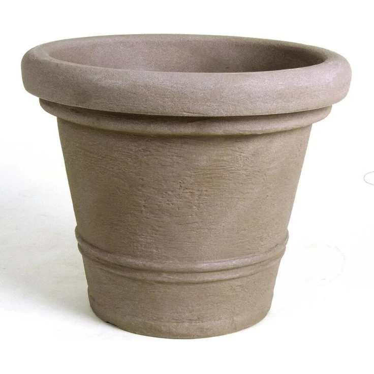 Übertopf Siena Blumenkübel Pflanzenbox Kräutergefäß Garten Dekoration Kasten – Bild 2