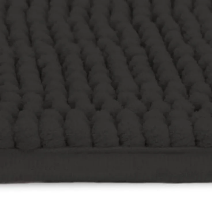 Beautissu Badematte BeauMare WR, Polyester, rechteckig, ruschfester Badezimmerteppich 120x70cm – Bild 6