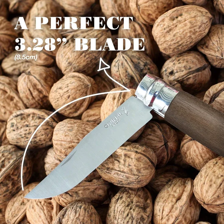 Opinel Tradition Luxury N°08 - Klappmesser - 8.5 cm – Bild 6